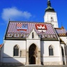 Церковь святого Марка в Загребе