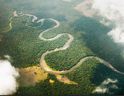 Река Конго- самая глубокая в мире
