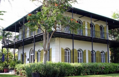 Дом-музей Эрнеста Хемингуэя в Гаване