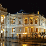 Театр Оперы и балета в Одессе