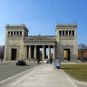 Ворота Пропилеи в Мюнхене