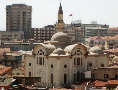 Мечеть Кестанепазары в Измире