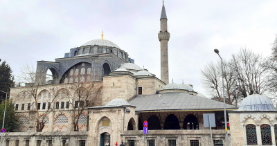 Мечеть Кылыч Али-паши в Стамбуле