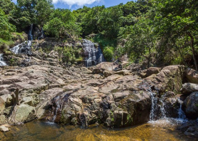 Silvermine Waterfalls