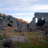 Акведук античного города Ольба