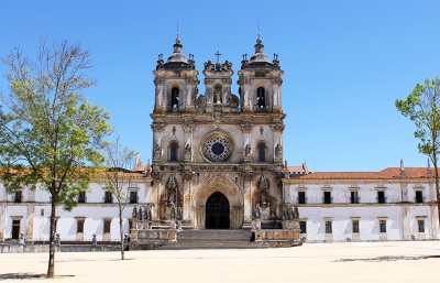 Монастырь Санта-мария де Алькобаса