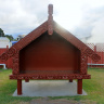 Традиционная деревня маори