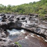 Водопады реки Каньо Кристалес