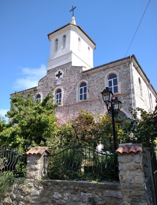 Церковь Успения Пресвятой Богородицы в Несебре