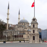 Мечеть Нусретие Топхане в Стамбуле