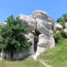 Каменная свадьба - Окаменевшая свадьба в Болгарии