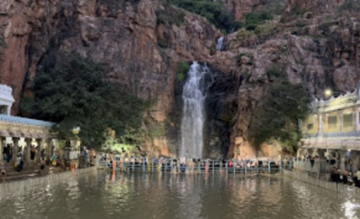 Waterfalls in Tirupati