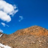 Базальтовые скалы плато Путорана
