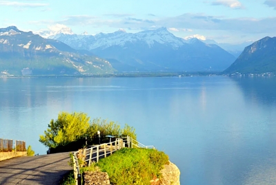 Озеро Женевское