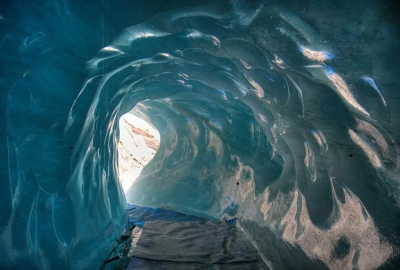 Ледник Мер-де-Глас