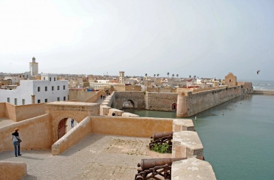 Крепость Мазаган в Эль-Джадиде