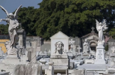 Кладбище Колон в Гаване
