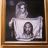 Эль Греко, "Святая Вероника" ~1579