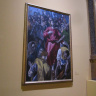Эль Греко, "Совлечение одежд с Христа"