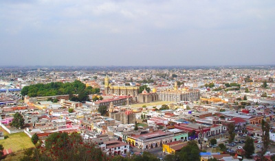 Город Пуэбло