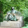 Памятник Анониму в парке Варошлигет