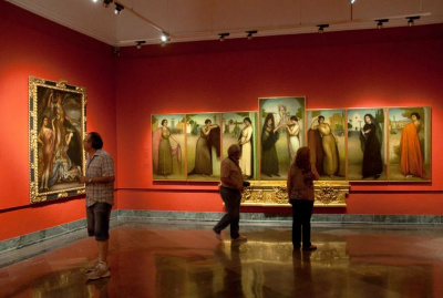 Музей Хулио Ромеро де Торреса в Кордове