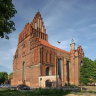 Костел Святой Троицы в Гданьске