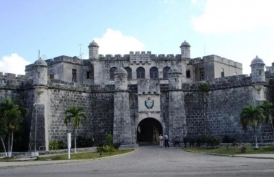 Крепость Ла-Фуэрса в Гаване