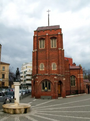 Церковь Златари в Бухаресте