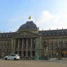Город Брюссель, Королевский дворец.