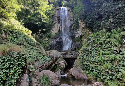 Водопад Мериси