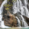 Водопад Учан-Су Турция - летящая вода ucan su