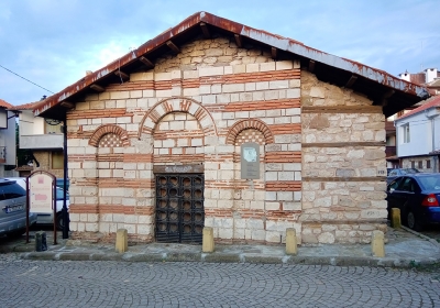 Церковь Святого Теодора в Несебре