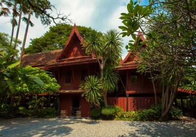 Дом-музей Джима Томпсона в Бангкоке