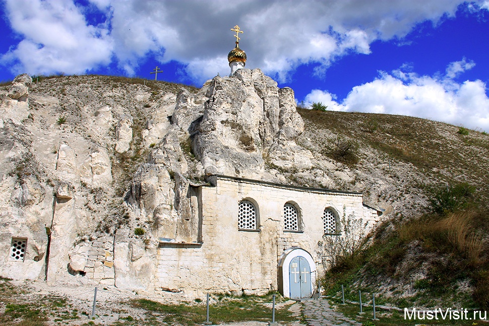 Пещерная церковь Рождества Иоанна Предтечи