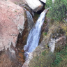 Водопад Эдельвейс