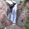 Водопад Эдельвейс