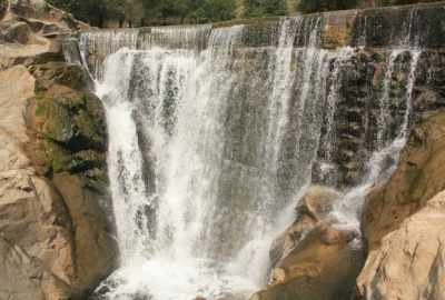 Водопад Самцвера