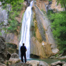 Водопад Этлер Турция