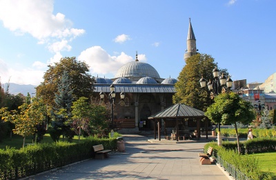 Мечеть Лала-Паши