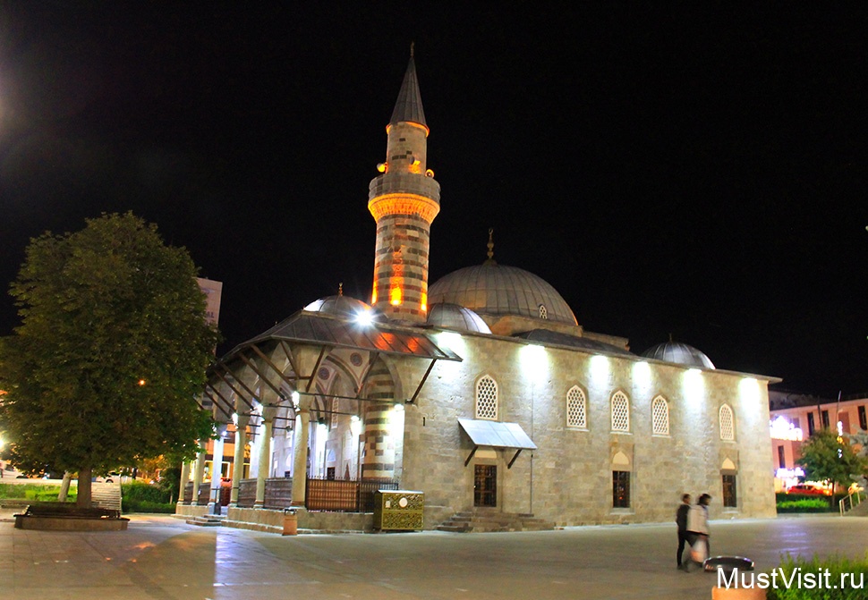 Мечеть Лала-Паши