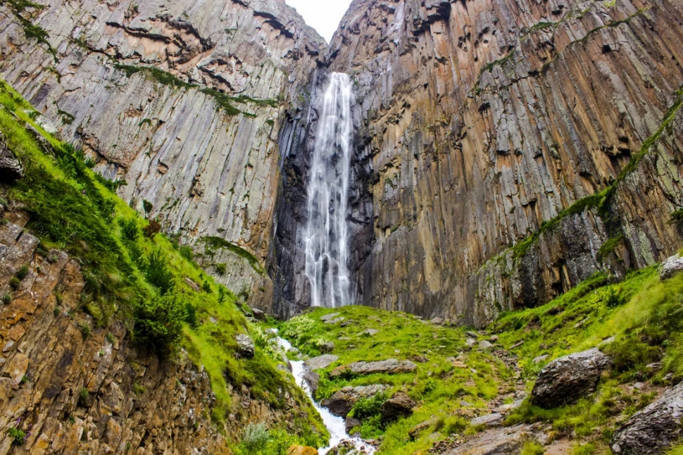 Водопад Абай-Су