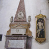 Базилика Санта-Кроче во Флоренции, могила Анджело Таванти