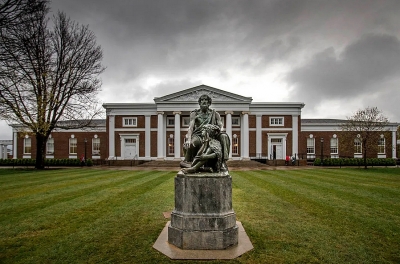 Университет штата Виргиния в Шарлотсвилле