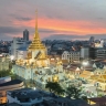 Храм Ват Траймит (Золотого Будды) в Бангкоке