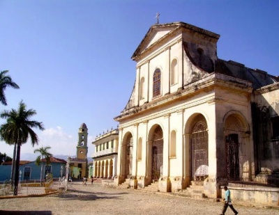 Монастырь Санта-Клара в Гаване