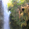 Водопад Гизликент