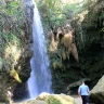 Водопад Гизликент
