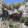 Пещера Эменского каньона