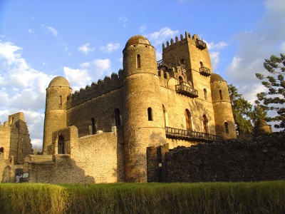 Замок Фасилидаса